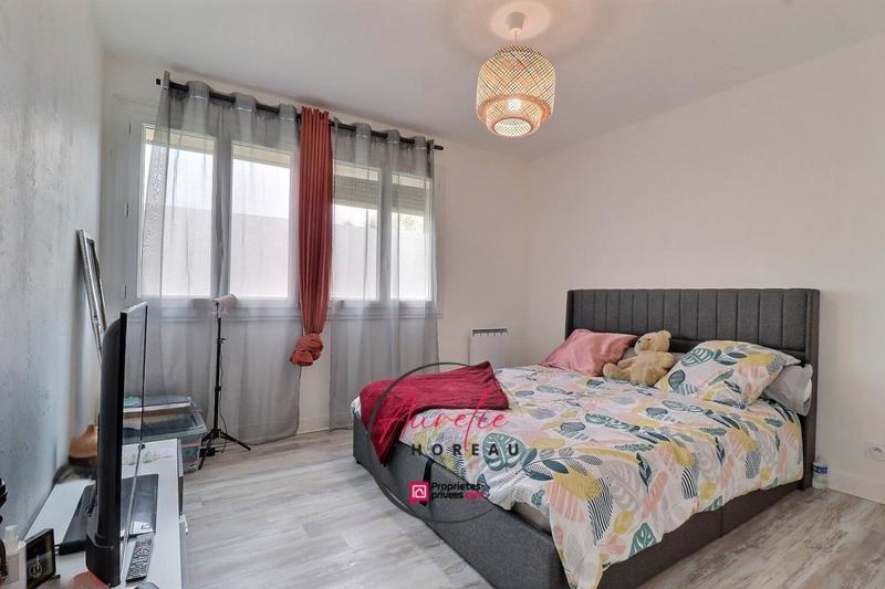 Maison - 84 m² - 5 pièces