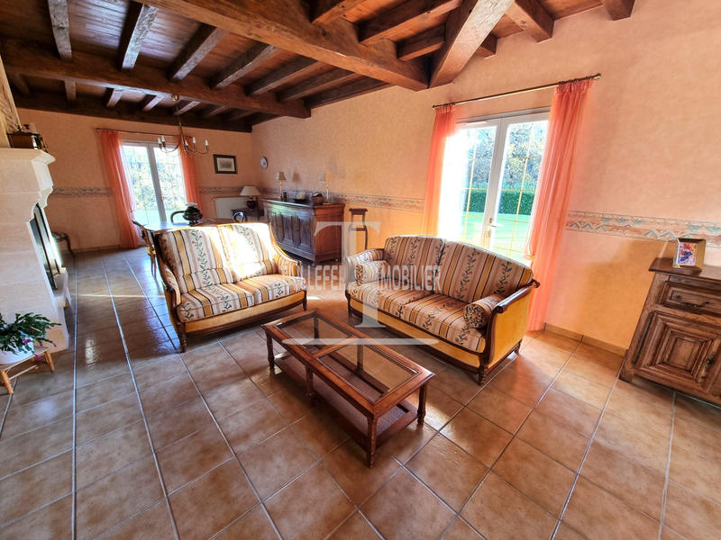 Maison - 190 m² - 6 pièces