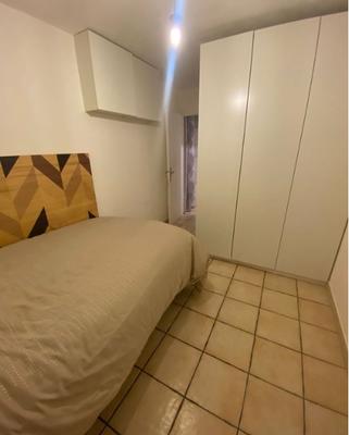 Appartement - 60 m² - 2 pièces