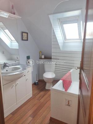 Maison en pierre - 100 m² - 6 pièces