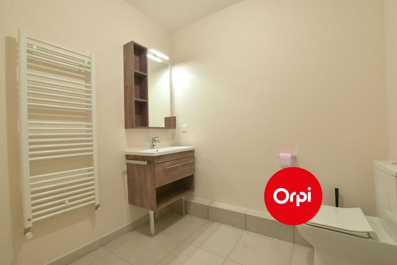 Studio - 21 m² - 1 pièce