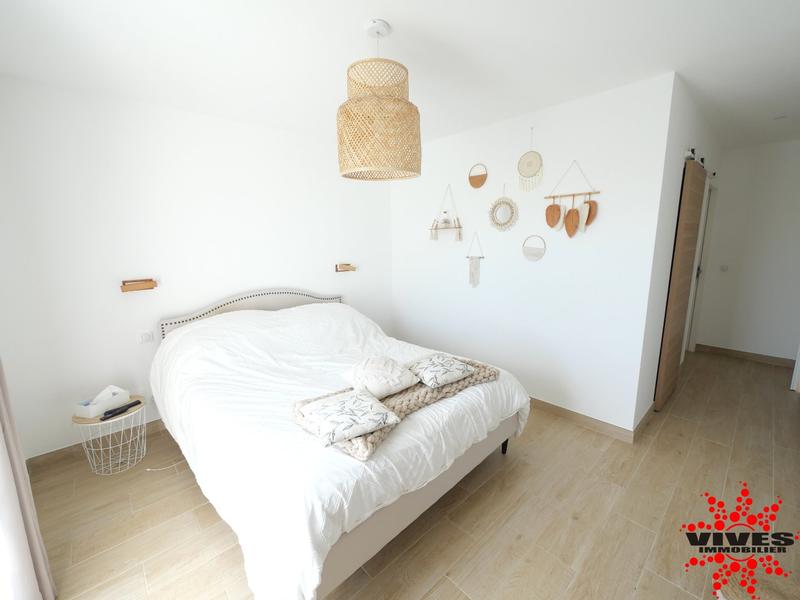 Maison d'architecte - 142 m² - 4 pièces