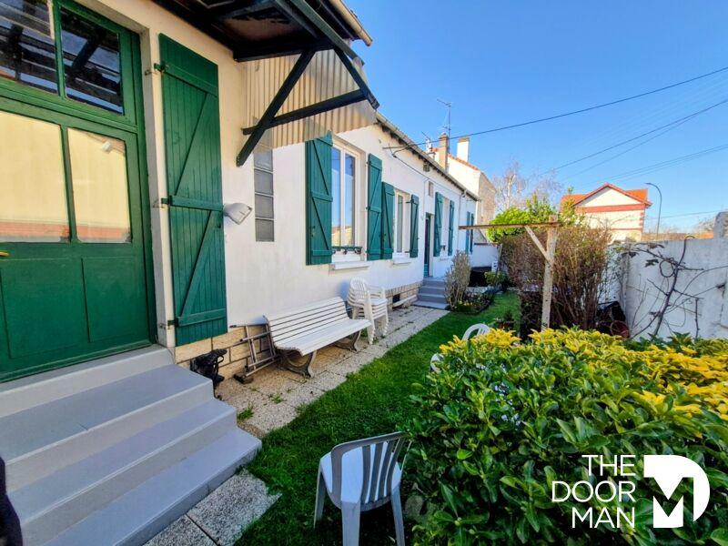 Maison - 116 m² - 6 pièces