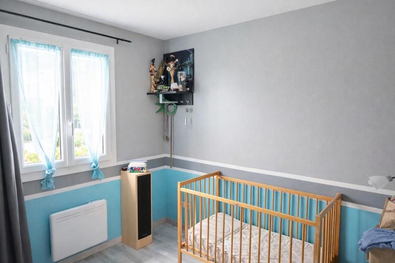 Maison - 120 m² - 6 pièces