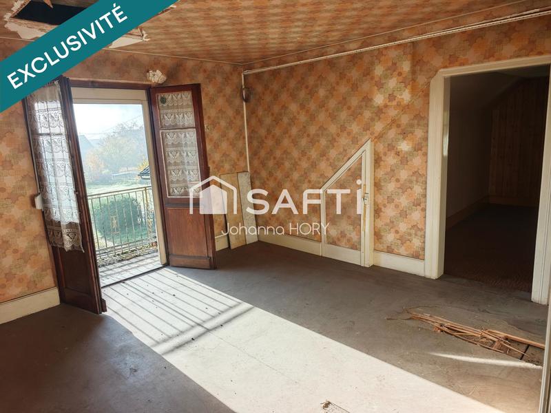 Maison - 106 m² - 6 pièces