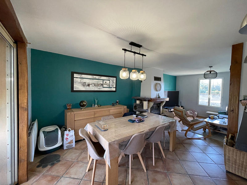 Maison - 127 m² - 6 pièces