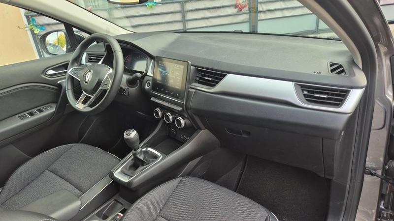 Renault Captur 1.0 TCe 90 Techno