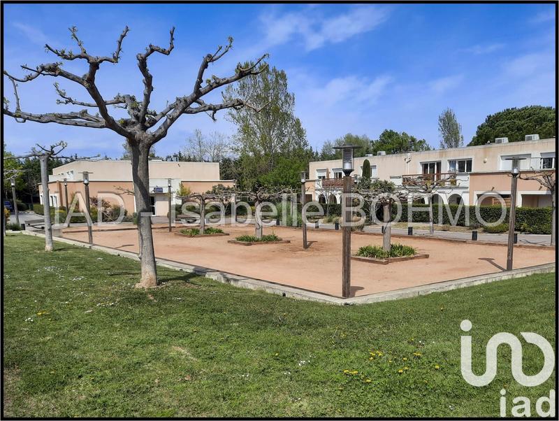 Maison - 55 m² - 3 pièces