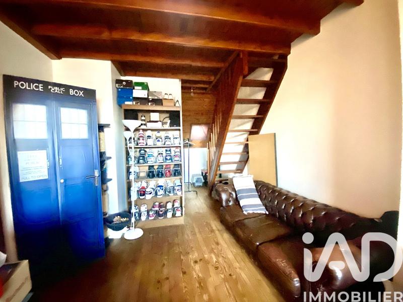 Maison - 135 m² - 7 pièces