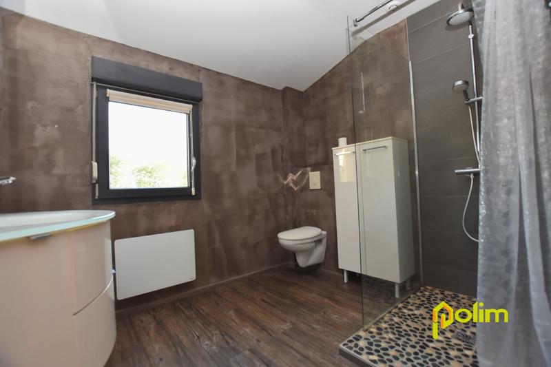 Maison - 126 m² - 5 pièces