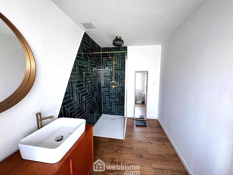 Maison - 83 m² - 4 pièces