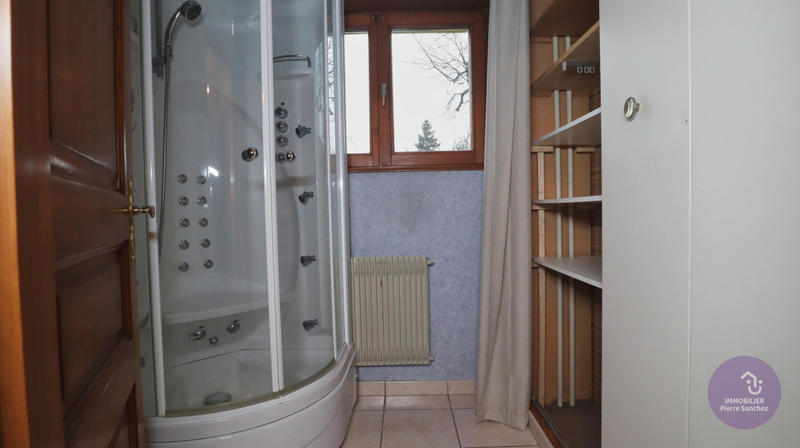 Maison - 124 m² - 5 pièces