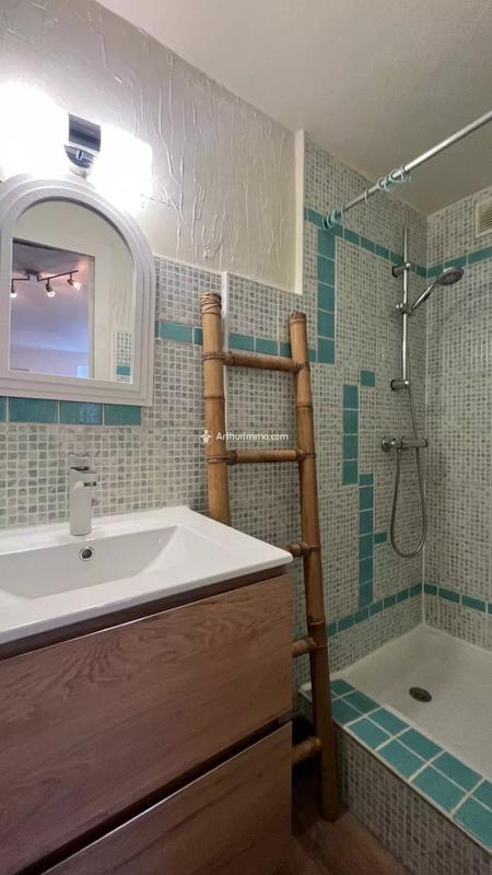 Appartement - 25 m² - 2 pièces