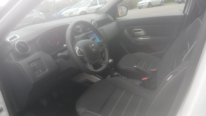 Dacia Duster 1.0 Eco-G 100 Prestige