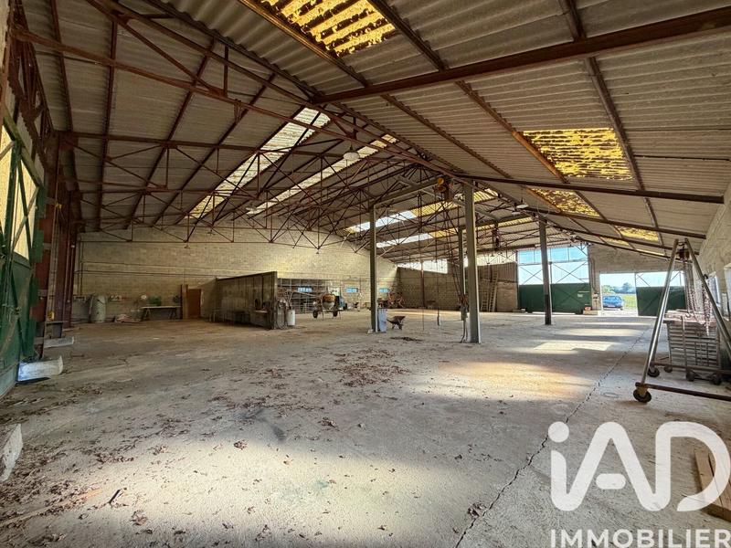 Maison - 228 m² - 11 pièces