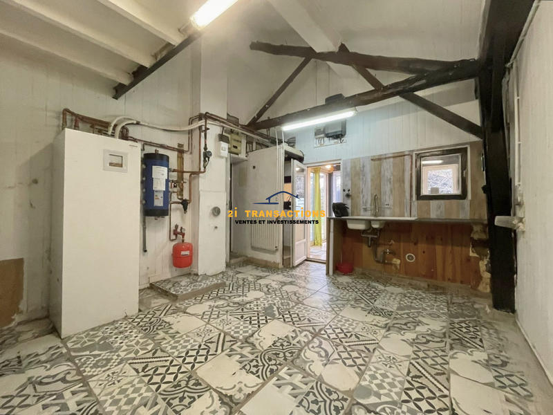 Maison - 117 m² - 5 pièces