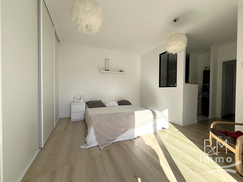 Maison - 109 m² - 4 pièces