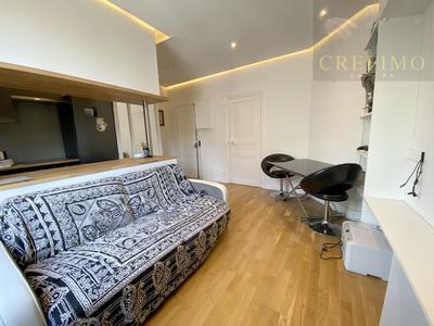 Appartement - 29 m² - 2 pièces