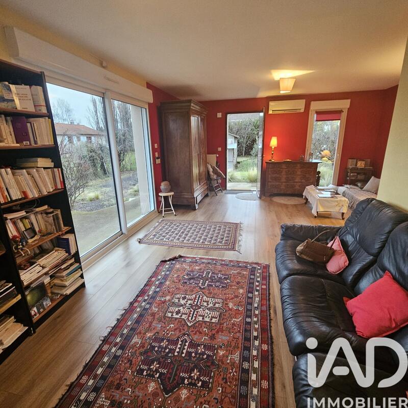 Maison - 73 m² - 3 pièces