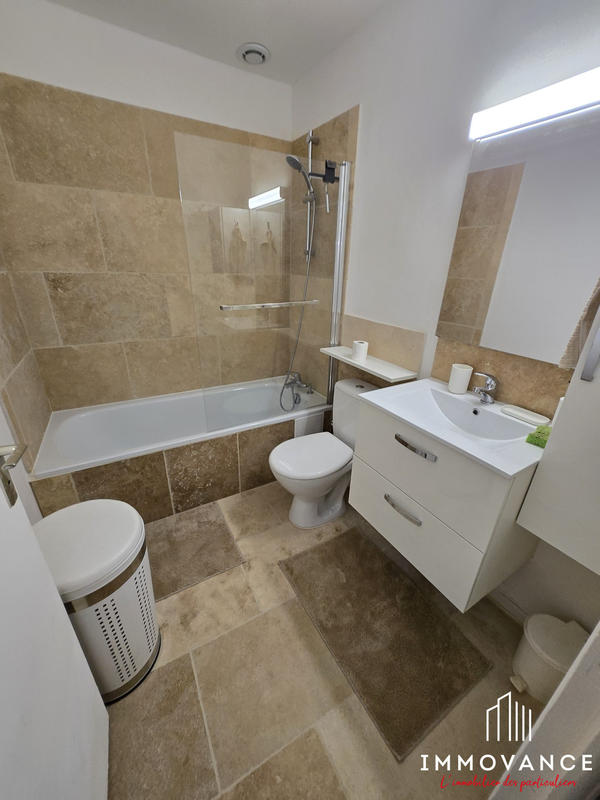 Appartement - 35 m² - 1 pièce