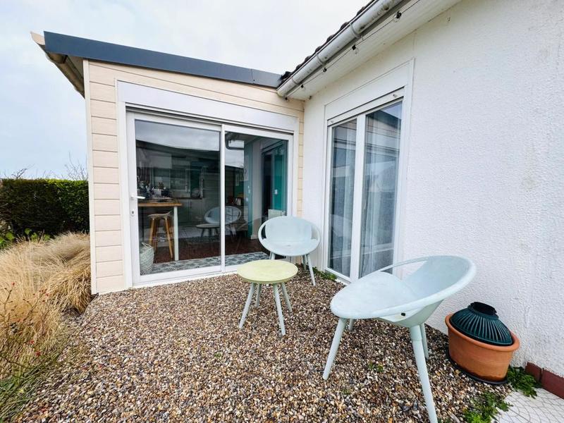 Maison - 64 m² - 3 pièces