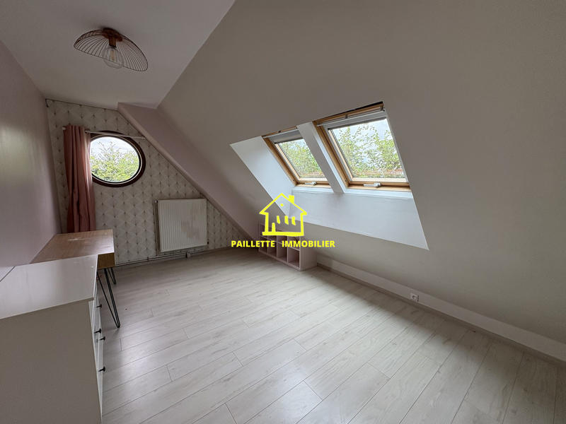 Maison ancienne - 207 m² - 5 pièces