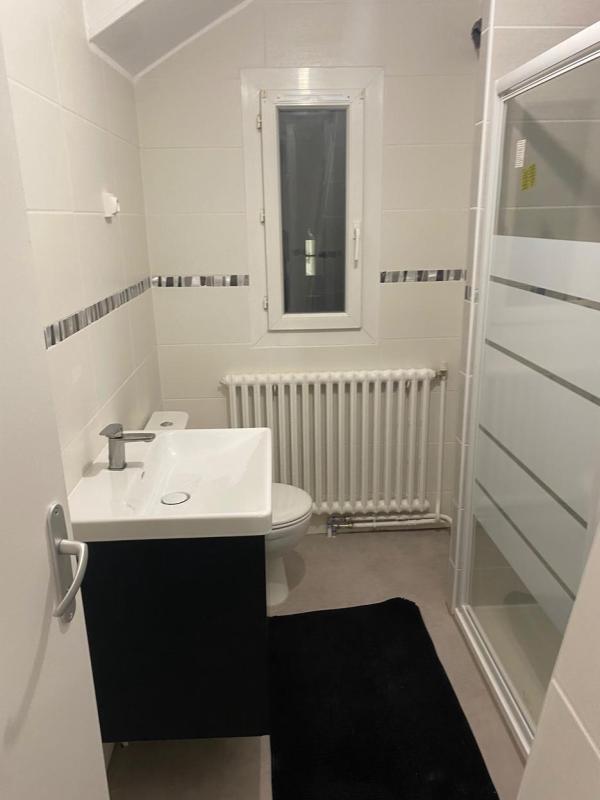 Chambre - 35 m² - 1 pièce