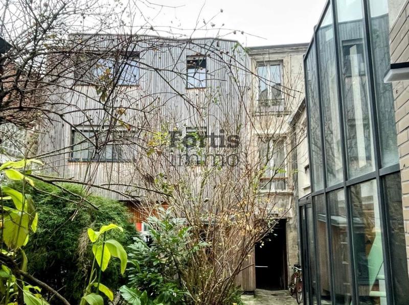 Maison d'architecte - 89 m² - 6 pièces