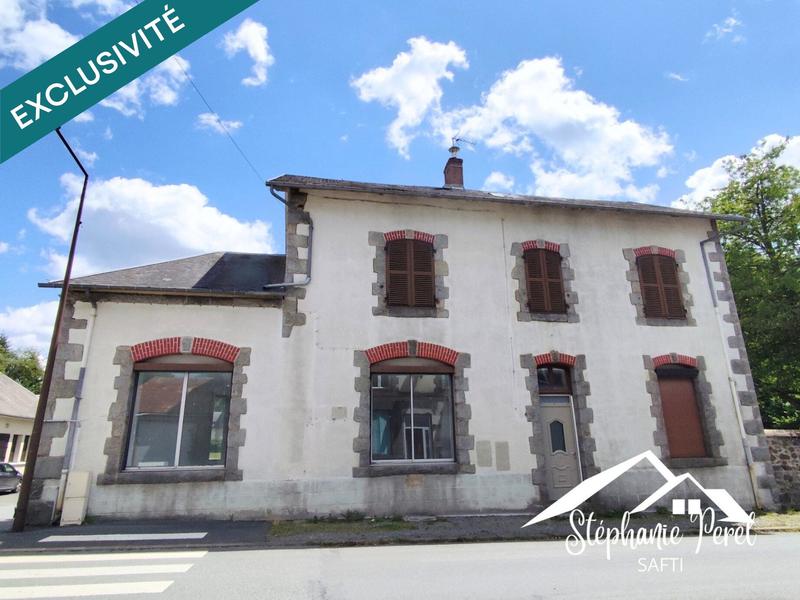 Maison - 150 m² - 7 pièces