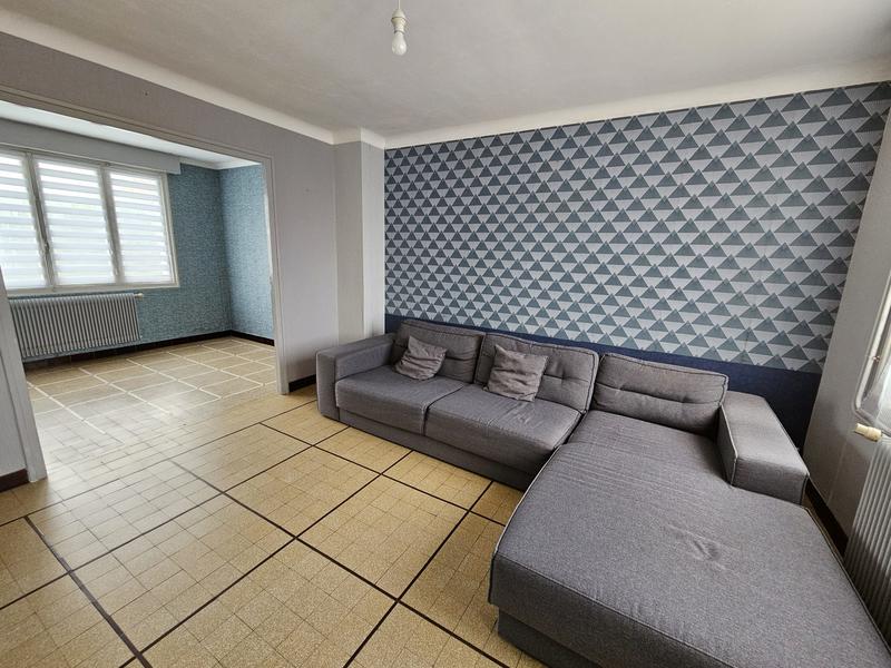 Maison - 95 m² - 5 pièces