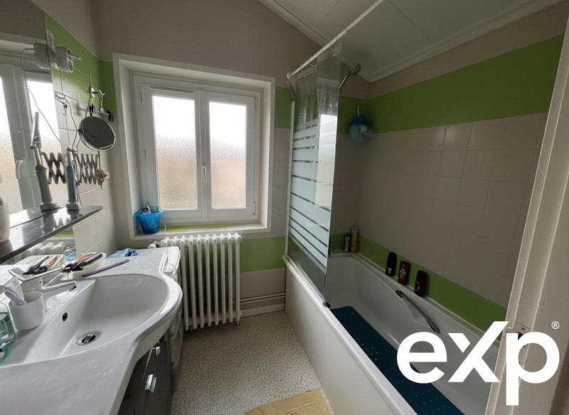 Maison - 110 m² - 4 pièces