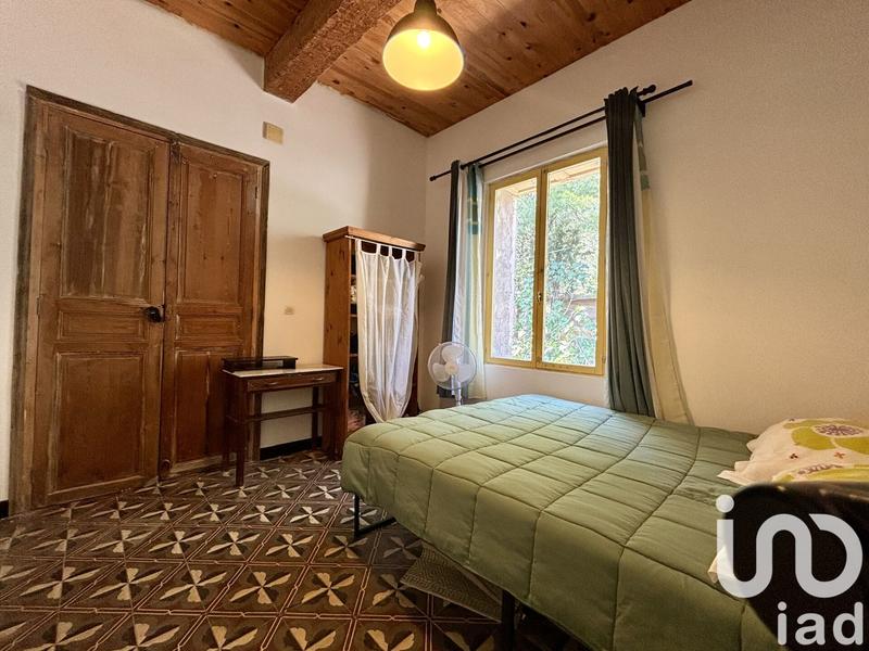 Maison de village - 200 m² - 6 pièces