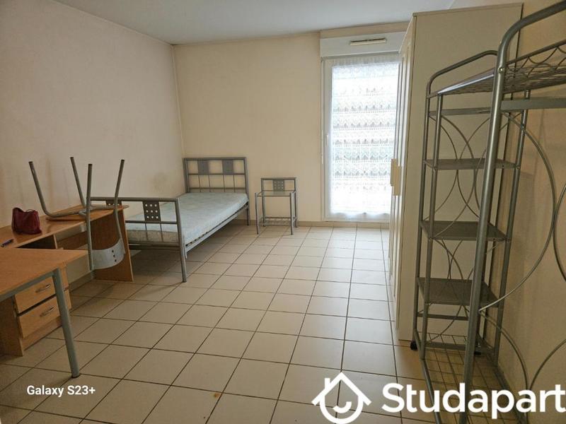 Appartement - 22 m² - 1 pièce