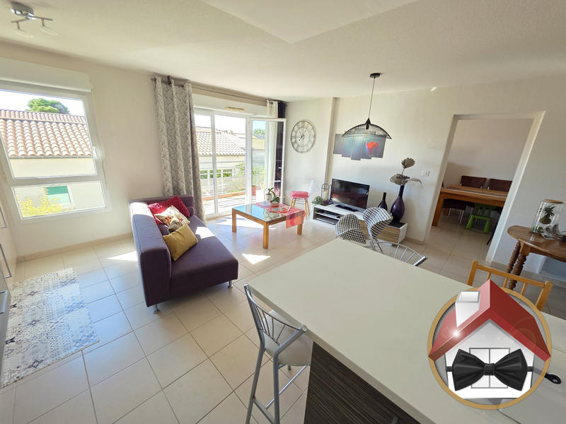 Appartement - 70 m² - 4 pièces