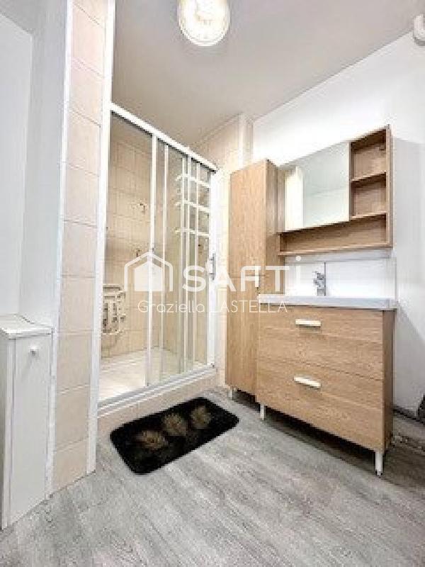 Appartement - 87 m² - 4 pièces