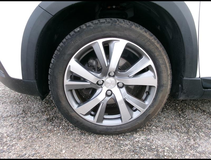 Peugeot 2008 Bhdi 120 Crossway Bvm