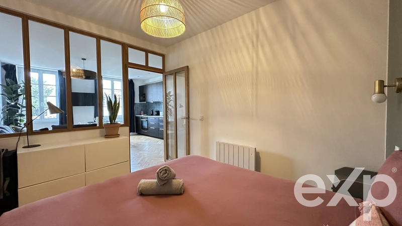 Appartement - 36 m² - 2 pièces