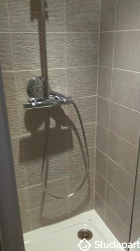 Chambre - 17 m² - 1 pièce