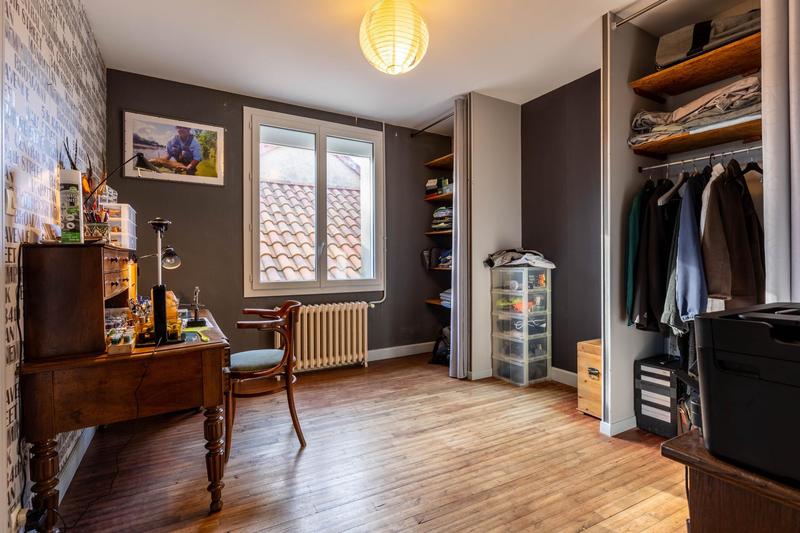 Maison - 113 m² - 5 pièces