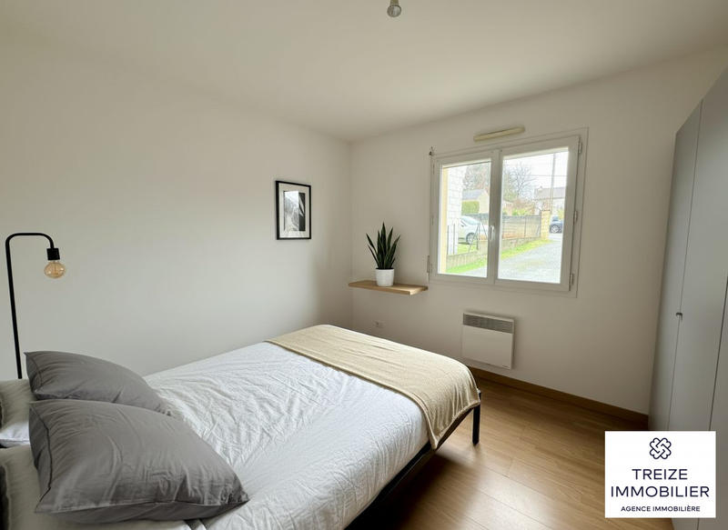 Maison - 95 m² - 4 pièces