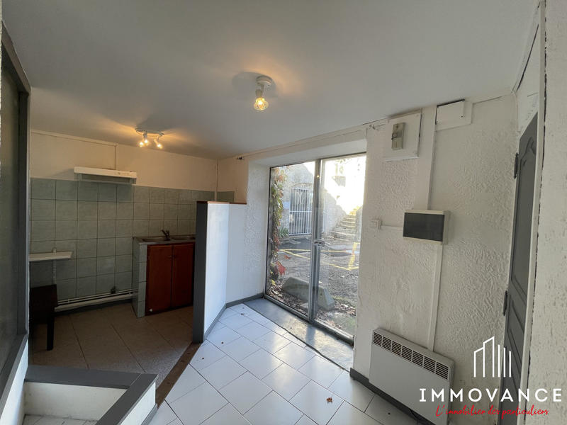 Bureau - 72 m² - 3 pièces