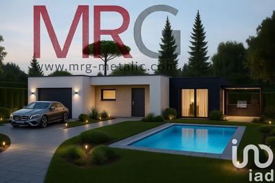 Terrain - 4 255 m²