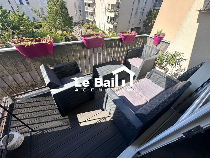 Appartement - 63 m² - 3 pièces