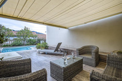 Villa - 170 m² - 5 pièces