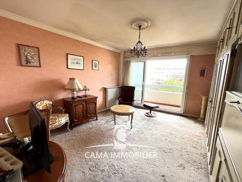 Appartement - 33 m² - 1 pièce