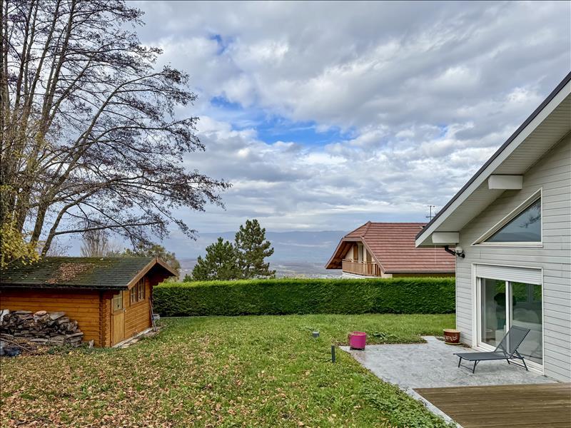 Maison - 118 m² - 4 pièces