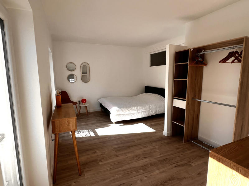 Appartement - 34 m² - 2 pièces