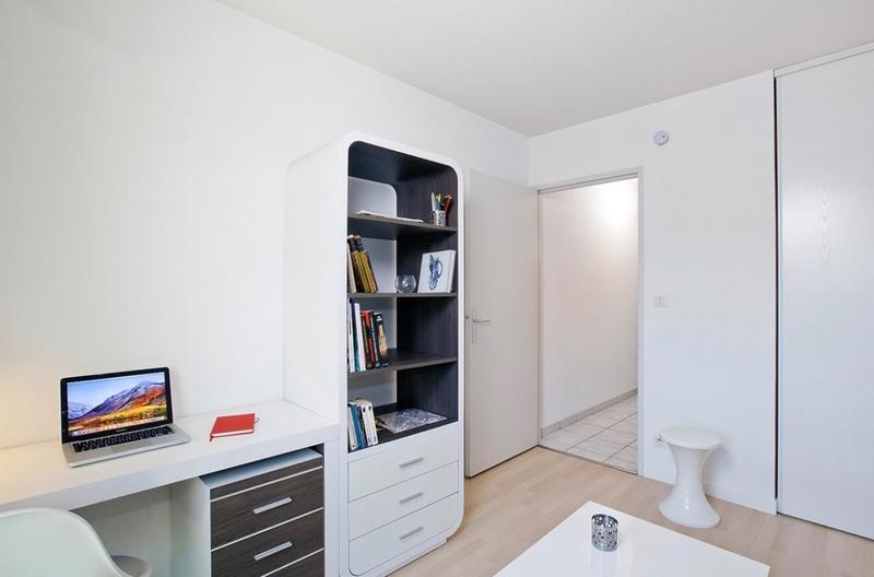 Appartement - 18 m² - 1 pièce