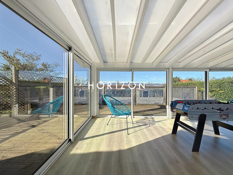 Maison - 88 m² - 4 pièces