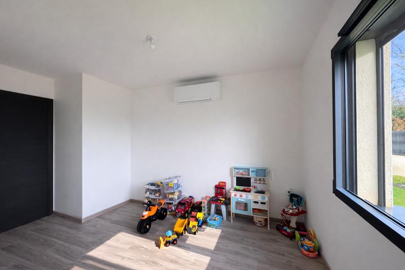 Maison - 145 m² - 6 pièces